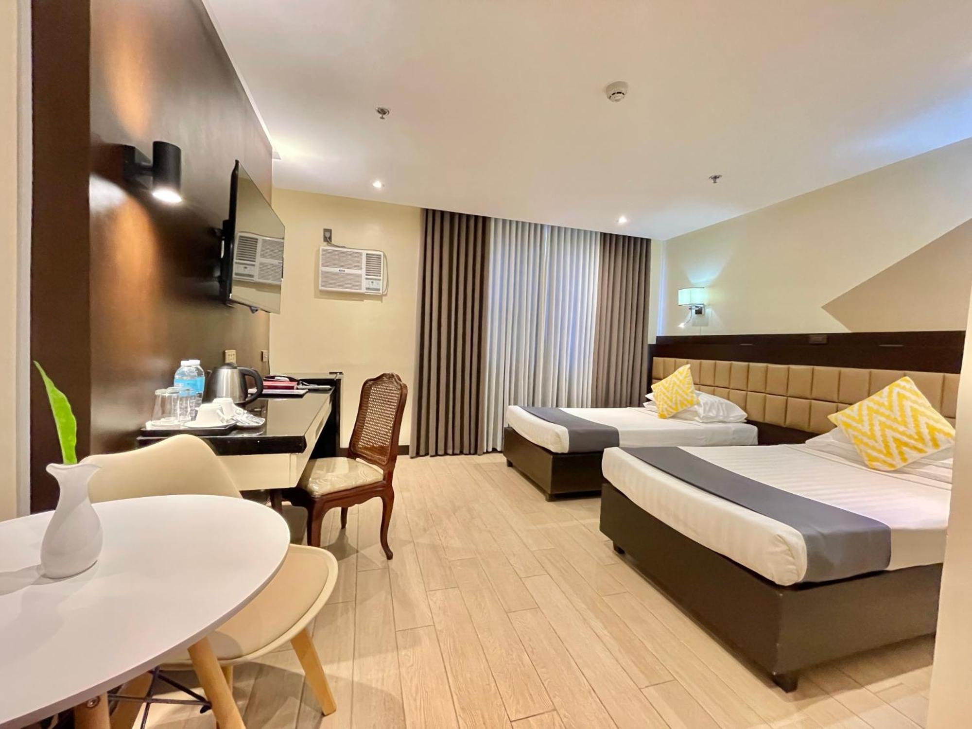The Vip Hotel Καγκαγιάν Ντε Όρο Εξωτερικό φωτογραφία