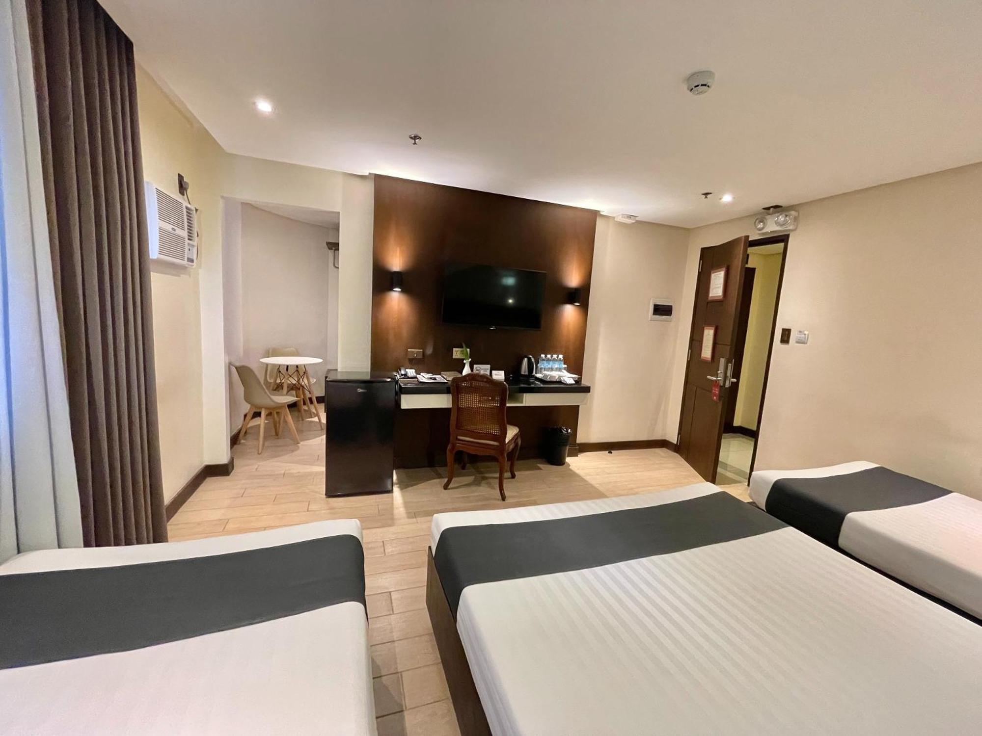 The Vip Hotel Καγκαγιάν Ντε Όρο Εξωτερικό φωτογραφία