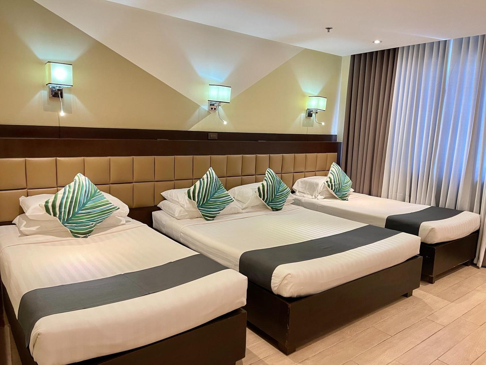 The Vip Hotel Καγκαγιάν Ντε Όρο Εξωτερικό φωτογραφία