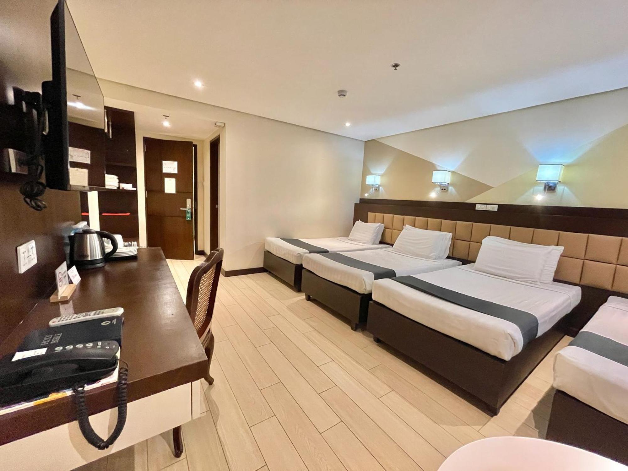 The Vip Hotel Καγκαγιάν Ντε Όρο Εξωτερικό φωτογραφία