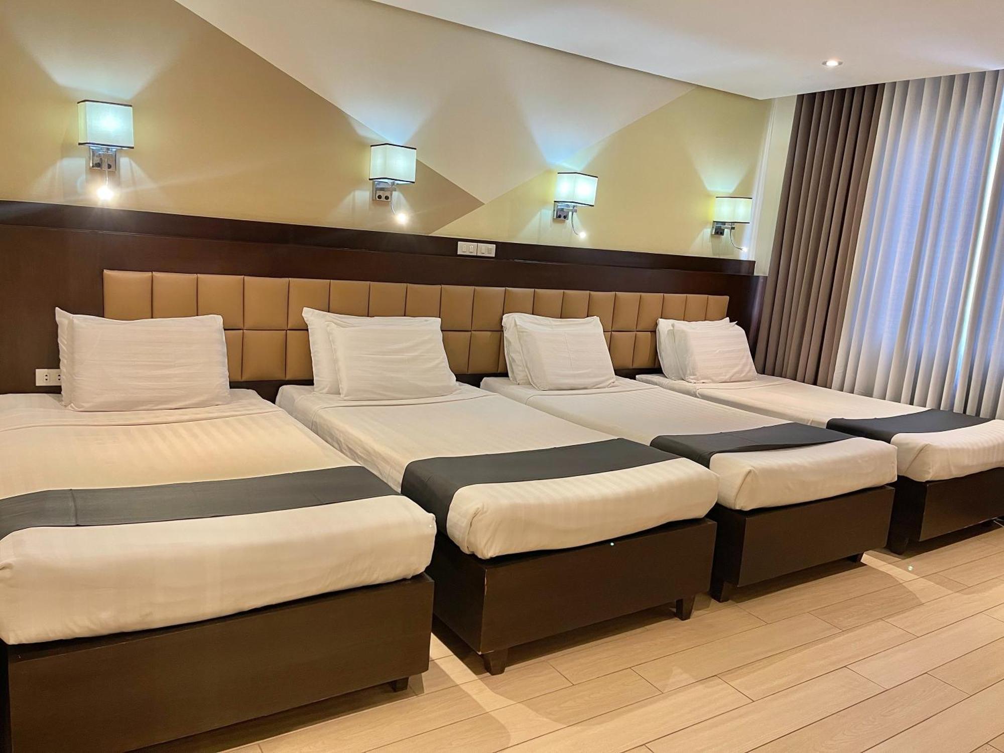 The Vip Hotel Καγκαγιάν Ντε Όρο Εξωτερικό φωτογραφία