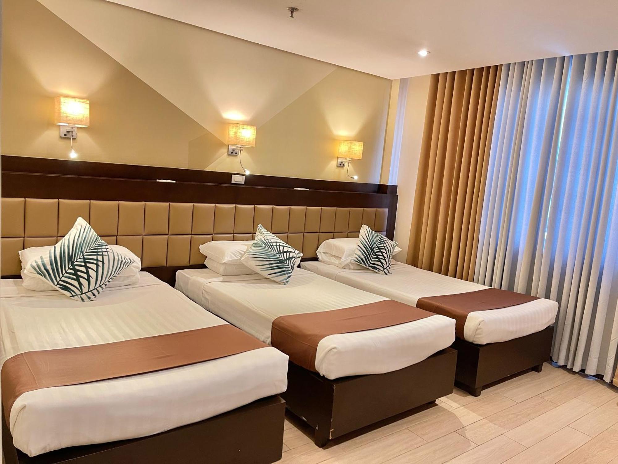 The Vip Hotel Καγκαγιάν Ντε Όρο Εξωτερικό φωτογραφία