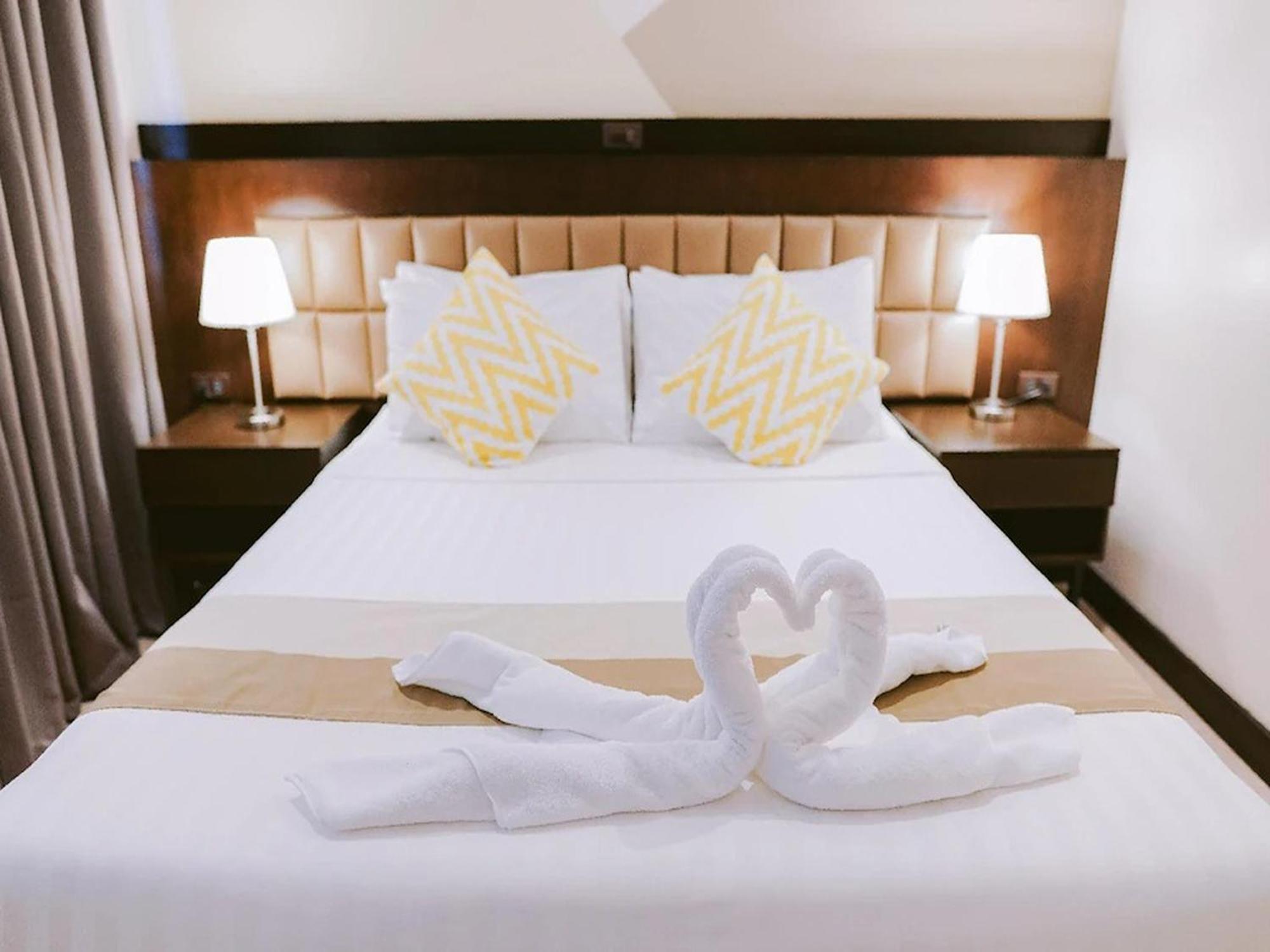 The Vip Hotel Καγκαγιάν Ντε Όρο Εξωτερικό φωτογραφία