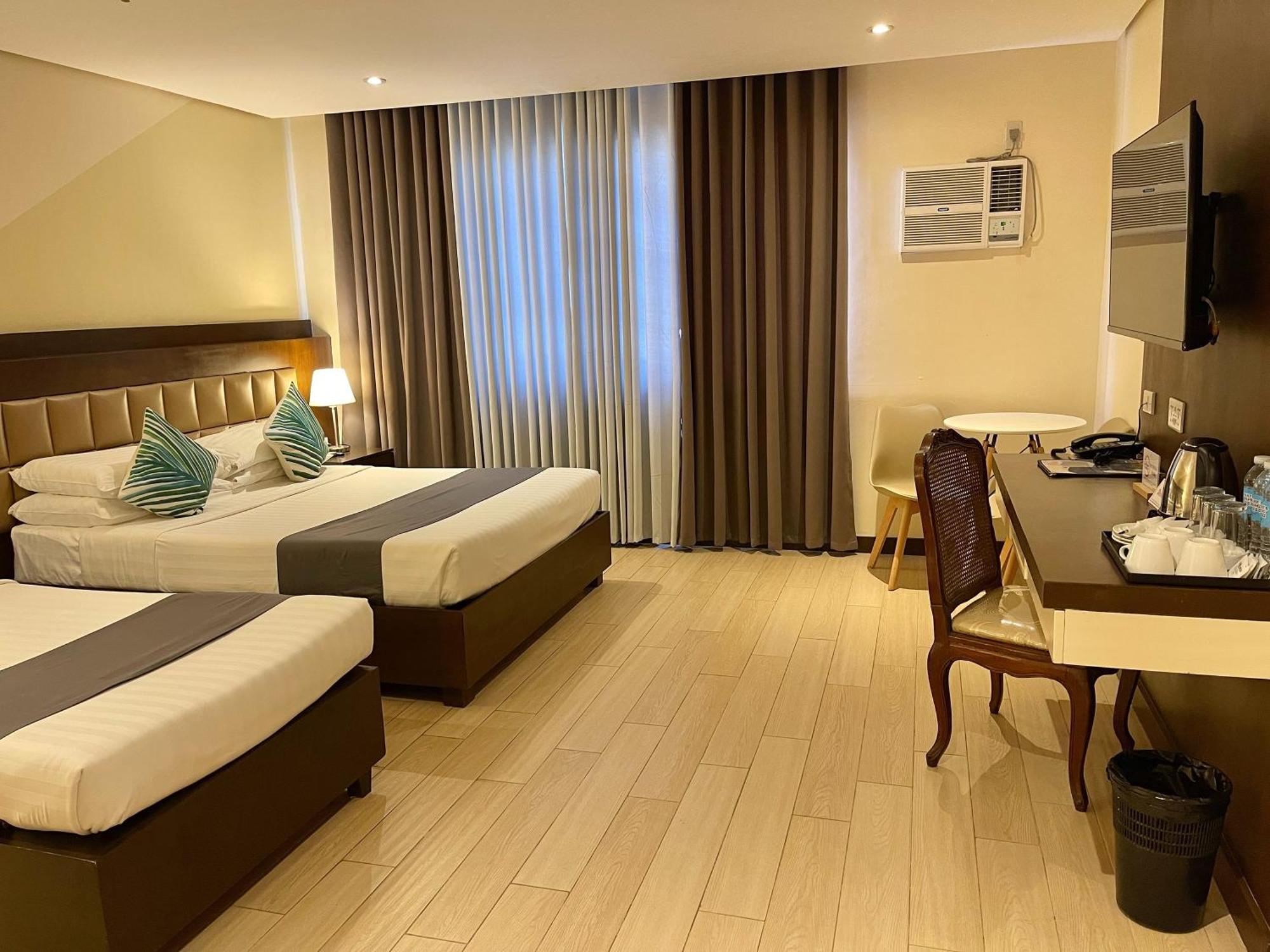 The Vip Hotel Καγκαγιάν Ντε Όρο Εξωτερικό φωτογραφία