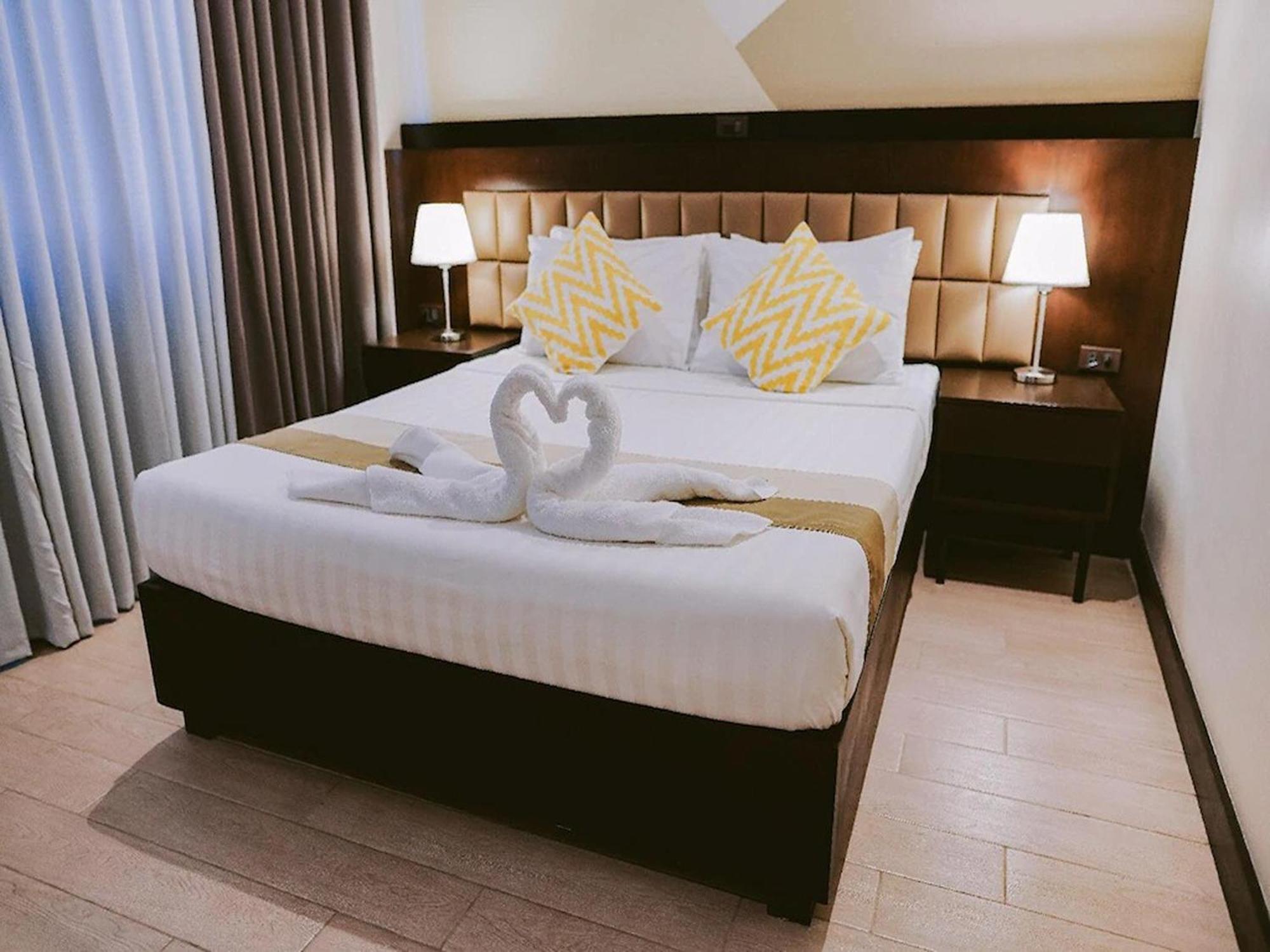 The Vip Hotel Καγκαγιάν Ντε Όρο Εξωτερικό φωτογραφία