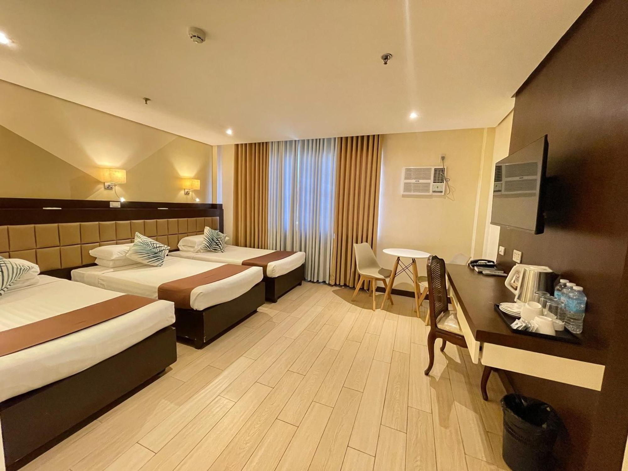 The Vip Hotel Καγκαγιάν Ντε Όρο Εξωτερικό φωτογραφία
