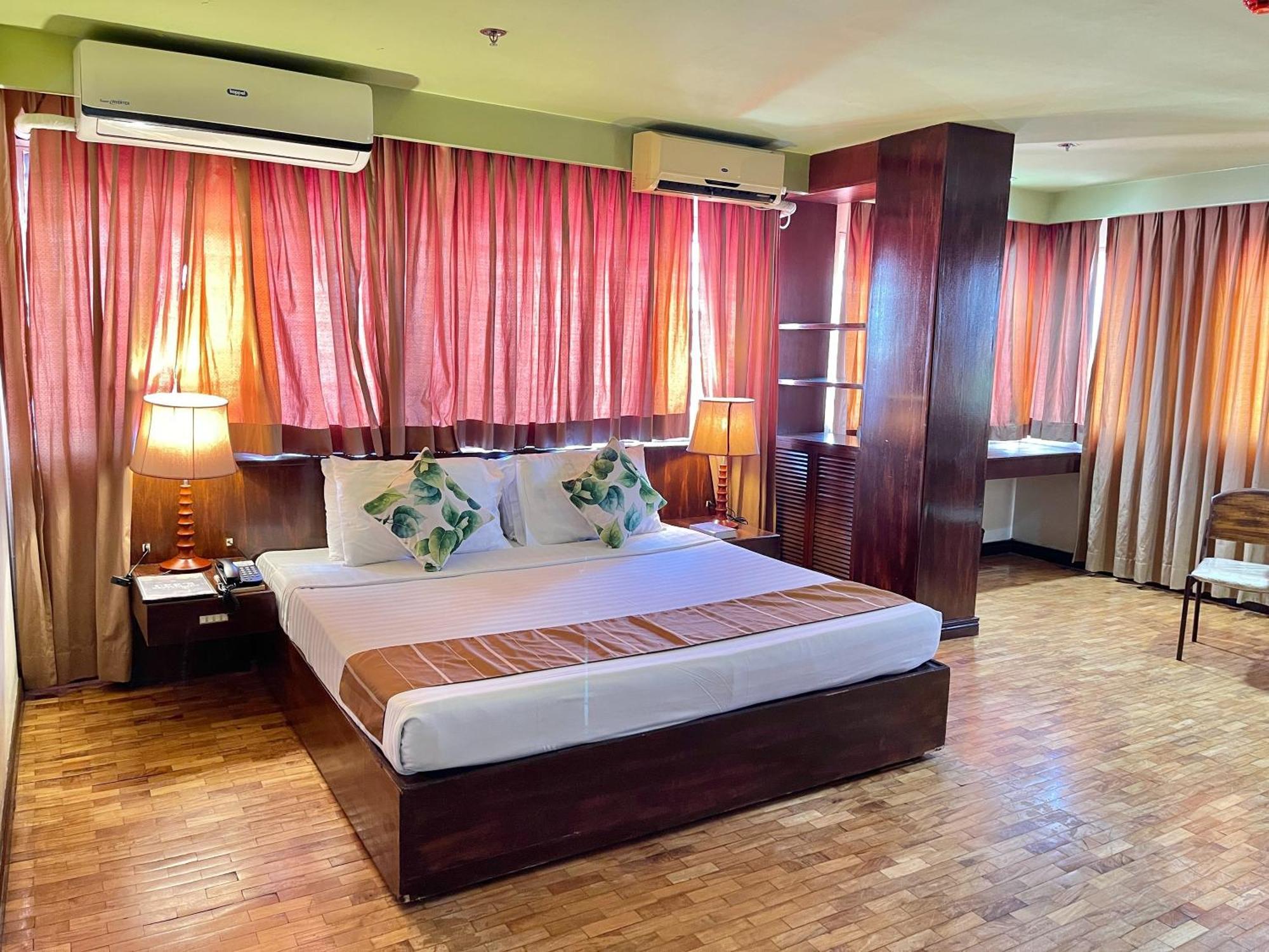 The Vip Hotel Καγκαγιάν Ντε Όρο Εξωτερικό φωτογραφία