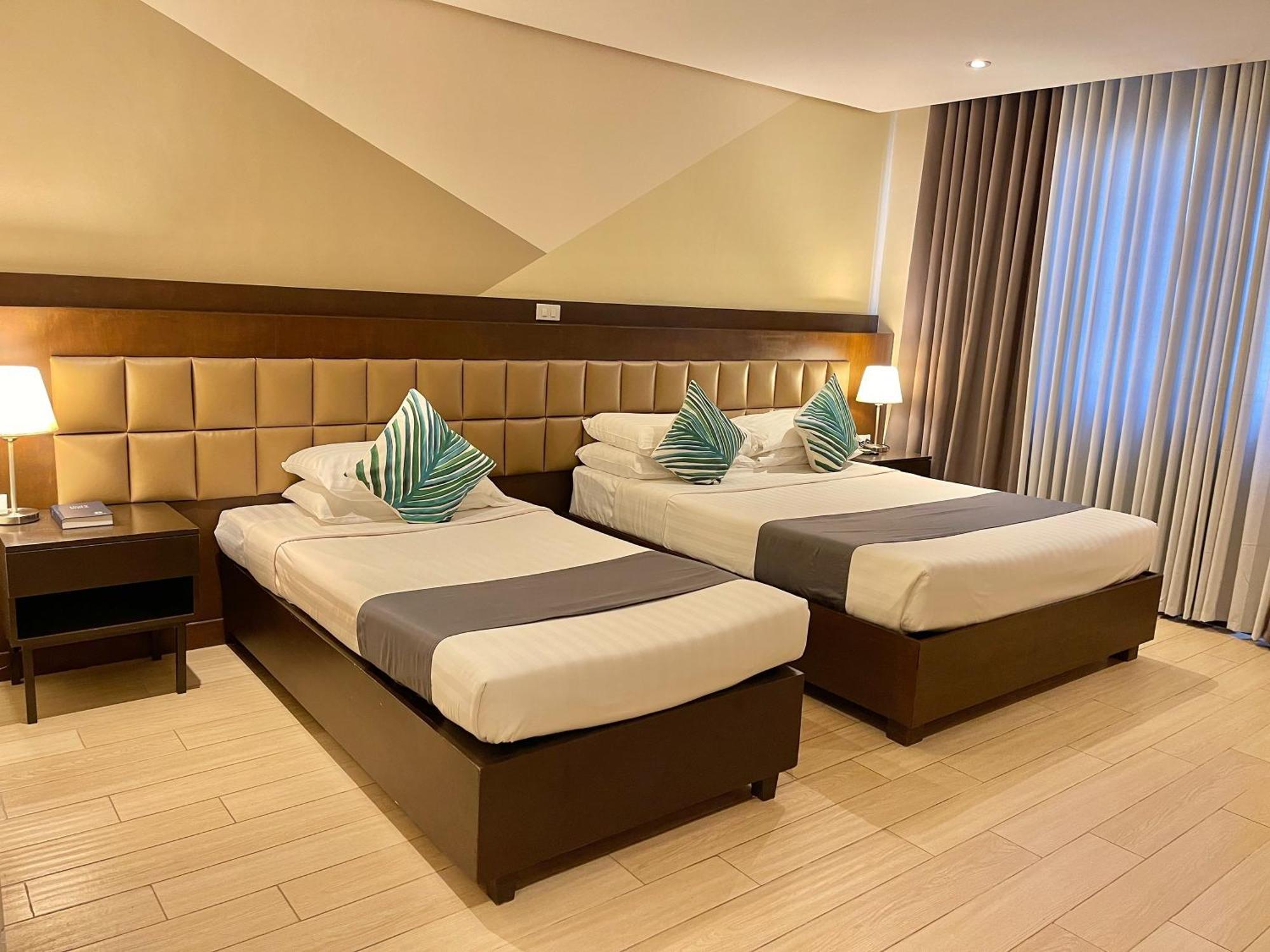 The Vip Hotel Καγκαγιάν Ντε Όρο Εξωτερικό φωτογραφία