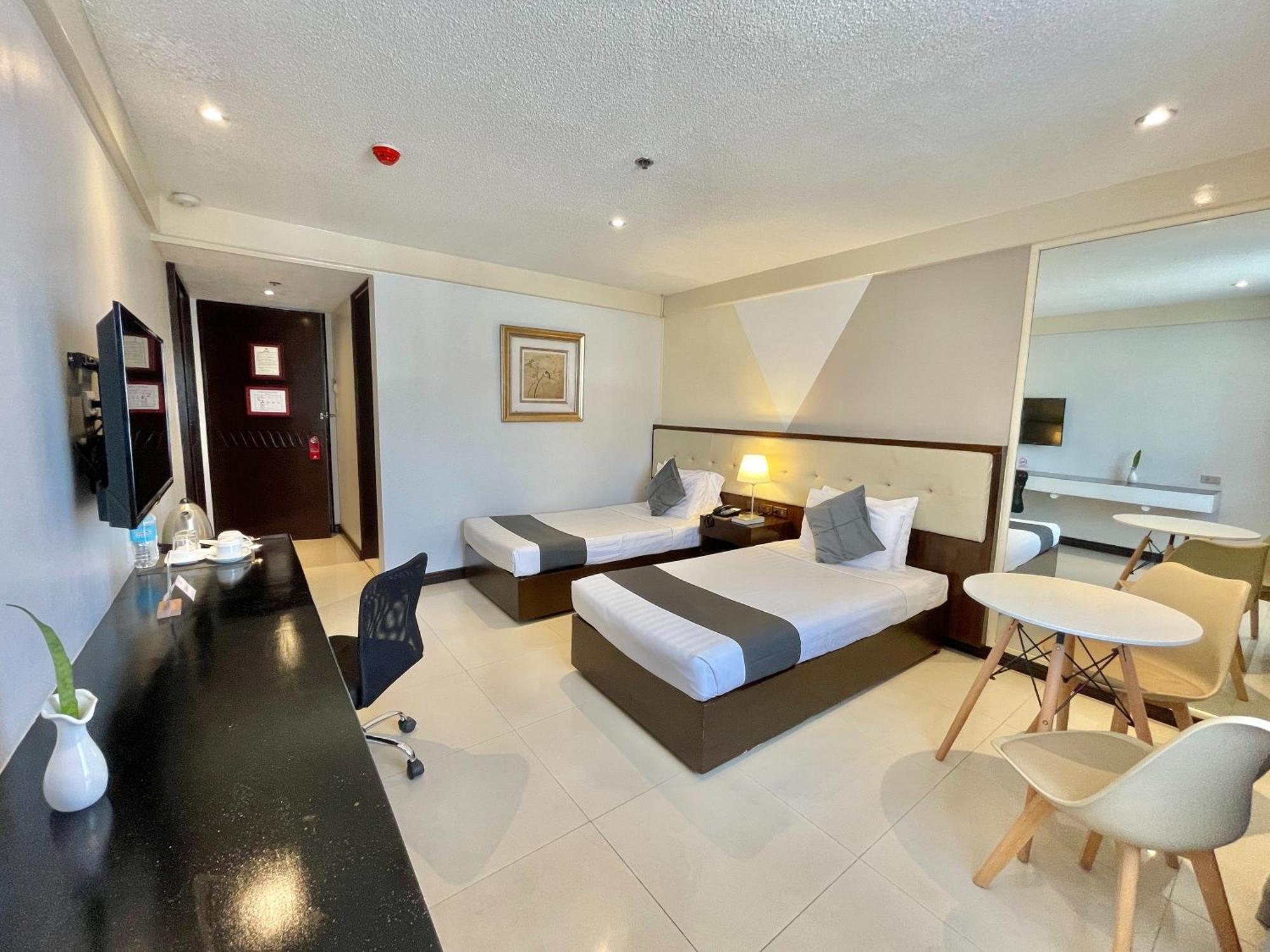 The Vip Hotel Καγκαγιάν Ντε Όρο Εξωτερικό φωτογραφία