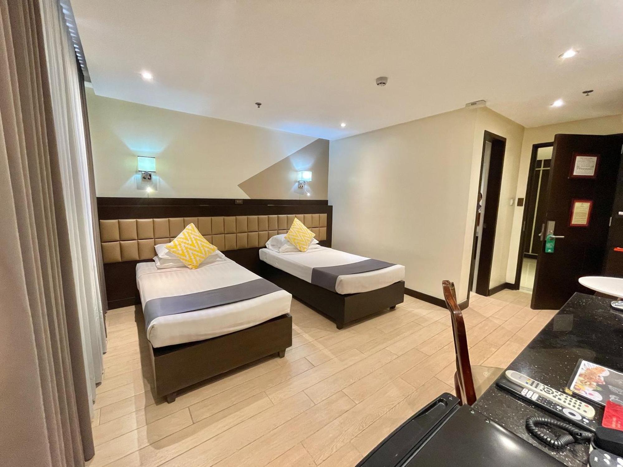The Vip Hotel Καγκαγιάν Ντε Όρο Εξωτερικό φωτογραφία