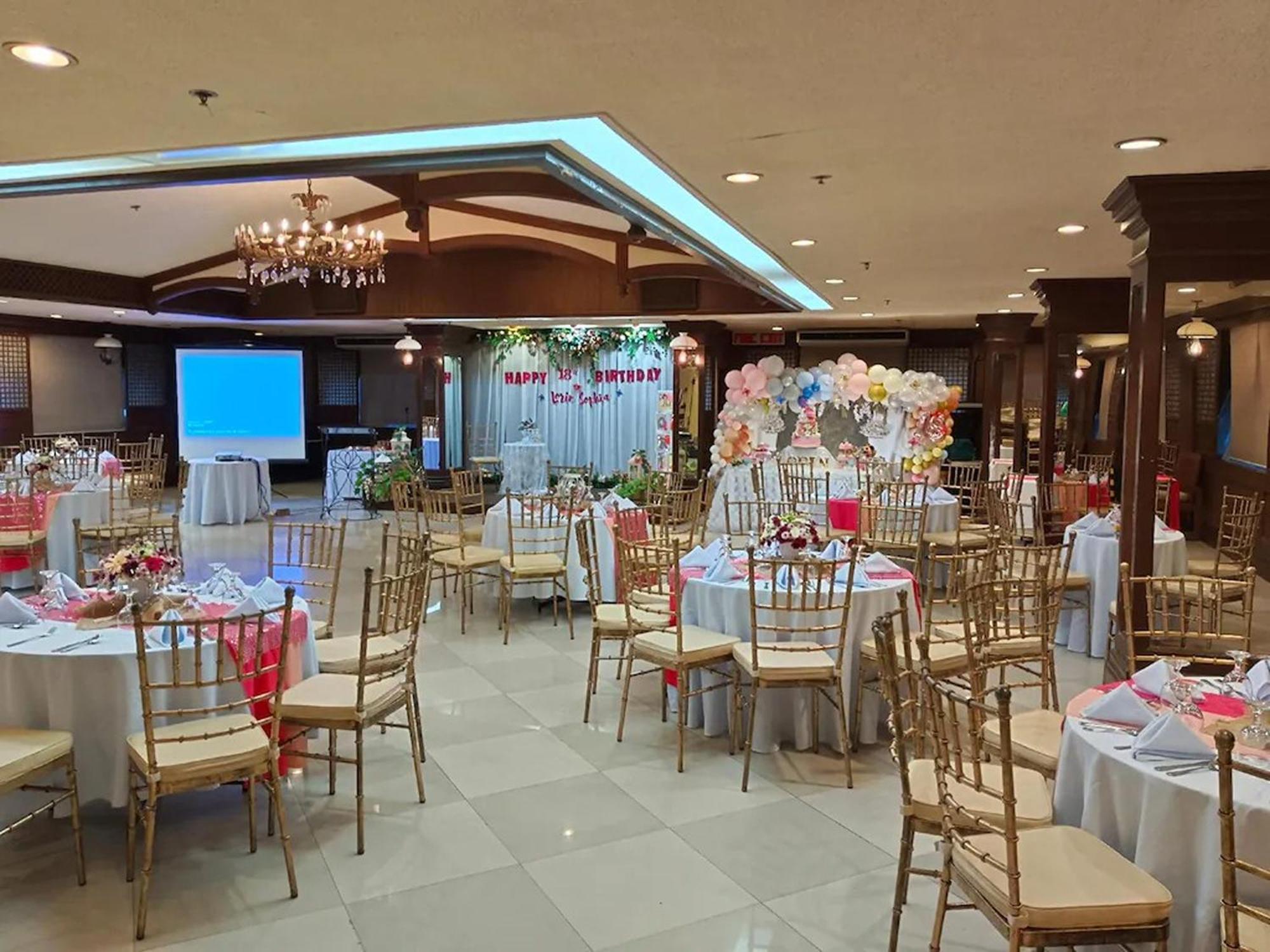 The Vip Hotel Καγκαγιάν Ντε Όρο Εξωτερικό φωτογραφία